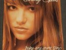 RARE PROMO BRITNEY SPEARS BABY ONE MORE TIME 1998 12