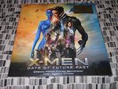 X-MEN DAYS OF THE FUTURE PAST SOUNDTRACK   2LP 180g Colored vinyl  Import  NEW