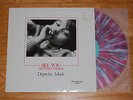 DEPECHE MODE - See you *Red Marbled Vinyl* INT 126.802
