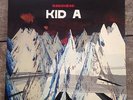 Kid A by Radiohead (Vinyl, Oct-2000, EMI Music Distribution)