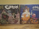MF Grimm? –The Hunt For The Gingerbread Man 2LP & You Only Live Twice 2LP