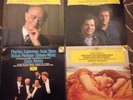 Deutsche Grammophon 11 LP Digital Tschaikowsky Bizet Schumann Mozart Schubert