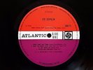 Led Zeppelin I - Rare First Pressing Vinyl Album in Near Mint Condition