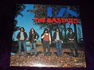 BZN- THE BASTARD (VERY RARE DUTCH ORIGINAL DEBUT LP) NEGRAM, NQ 20.048