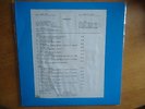 The Undertones-Hypnotised-US Test Pressing-The Clash-Ramones-The Jam- The Damned