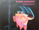 BLACK SABBATH  --  PARANOID  SWIRL VERTIGO