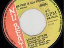 LAUREL AITKEN - BIG FIGHT IN HELL STADIUM / LAWD DOCTOR - NU BEAT