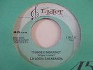 LOGIA SARABANDA Guayaba RARE PSYCH LATIN SOUL FUNK PERU VG+/EX