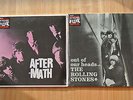 THE ROLLING STONES Aftermath + Out Of Our Heads UK Vinyl LPs Sealed Mick Jagger
