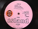 Jethro Tull LP Stand Up UK Pink Island eyeball 1st press BEAUTIFUL COPY