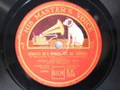 3x 78rpm GRIEG Sonata No.3 - RACHMANINOFF & KREISLER - His Master's Voice Set