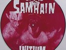 Samhain - Initium LP PIC DISC Glenn Danzig Eerie Von Misfits Rosemary's Babies