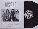 AC/DC - Blow Up The Beeb (Volume Two) LP Live UK Radio Show 1979 Bon Scott