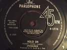 Ipsissimus Hold On rare Psych Mod 7