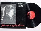 SHELBY FLINT You've Been On My Mind LP Mad Satyr Rec. MSR-101 US 1982 VG++ 2H