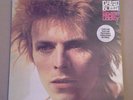 DAVID BOWIE - SPACE ODDITY - VINYL LP - RARE 1990 RELEASE- EXTRA TRACKS