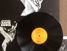 DAVID BOWIE - The Man Who Sold The World. Rare Vinyl LP Poster Lyric