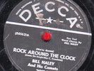 78-ROCKABILLY-BILL HALEY/COMETS-ROCK AROUND THE CLOCK/THIRTEEN WOMEN