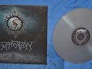 Suffocation 'S/T' Grey LP. Mortician,Pyrexia,Obituary