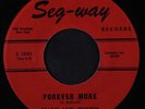 MARY ANN FISHER: Forever More 45 Soul