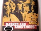 BOB DYLAN Masked and Anonymous 200-gram Vinyl 2xLP SEALED Classic Records