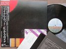 PINK FLOYD The Final Cut JAPAN LP 25AP2410 w/COMPANY POSTCARD+OBI+Insert+Sleeve