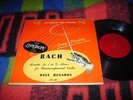 UK LPS 423 ed1 Ossy Renardy: Bach: Sonata no 1 for unaccompanied violin. NO SXL