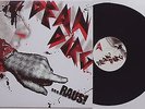 Dean Dirg - Raus LP SWEDEN PRESS Short Fuse Sniffing Glue Abfukk Hardcore Punk