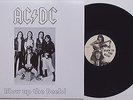 AC/DC - Blow Up The Beeb (Volume One) LP Live UK 1978 /Australia 1977 Bon Scott