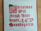 LCD Soundsystem CHRISTMAS WILL BREAK YOUR HEART XMAS 7