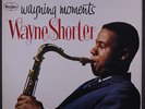 WAYNE SHORTER: Wayning Moments LP (Japan, reissue, insert) Jazz
