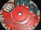 DAVE BARKER YOU BETRAY ME / WILL YOU STILL LOVE ME SKINHEAD PAMA LISTEN