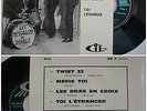 LES MESSAGERS DU DIABLE - LES BRAS EN CROIX + 3 - BIEM - QUASI NEUF- ROCK/TWIST