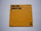 PINK FLOYD Arnold Layne/If Vinyl Single EMI Harvest 5C 006-04 725 NL 1971 yellow