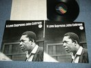 JOHN CLOTRANE Japan REISSUE VIM-4610 NM LP A LOVE SUPREME