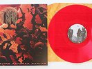 2012 x/99 Decrepit Birth - Diminishing Between Worlds LP Vinyl Osmose OVIR009