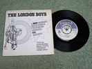 THE LONDON BOYS Various artists DECCA 7-inch EP DEMO   Bowie   Mods   FR 13864