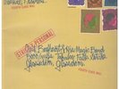 CAPTAIN BEEFHEART AND HIS MAGIC BAND Strictly Personal LP 8 Track Gatefold Stere