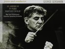 LEONARD BERNSTEIN - AN AMERICAN IN PARIS/RHAPSODY IN  VINYL LP NEU GERSHWIN