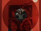 ABBA -Disco Special 1- Rare Japanese Red Vinyl LP +Insert  (Vinyl Record)