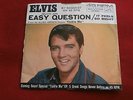 ELVIS PRESLEY EASY QUESTION IT FEELS SO RIGHT SLEEVE ONLY RCA 47-8585  POP