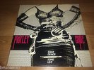 MOTLEY CRUE 2 LP Some Demos,Some Live,Hyper Rare Orig.Canada Press-WASP-MAIDEN