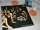 JIMI HENDRIX - Electric Ladyland Nude Rare vinyl clear+ CARD UK Polydor
