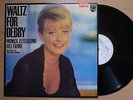 MONICA ZETTERLUND WITH BILL EVANS Waltz For Debby JAPAN PROMO LP PHILIPS