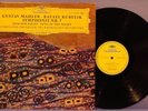 Mahler Symphony No 7 Kubelik BRSO dbl LP M- 1971 Germany pressing DGG 2707 061