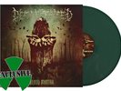 DECAPITATED - BLOOD MANTRA DARK GREEN VINYL  VINYL LP NEU