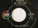 NORTHERN SOUL 45/ THE OJAY'S 
