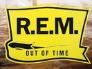 REM Out Of Time - Europe LP Album Original 1991 Issue