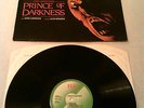 JOHN CARPENTER' S PRINCE OF DARKNESS O.S.T LP  ORIGINAL UK TER 1157 HOWARTH CULT