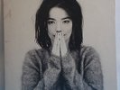 BJORK Debut - Original UK LP - Sugarcubes Human Behaviour Big Time Sensuality